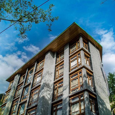 The Golden Crest Gangtok Exterior foto