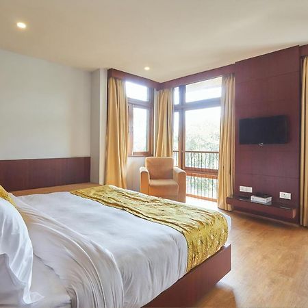 The Golden Crest Gangtok Exterior foto