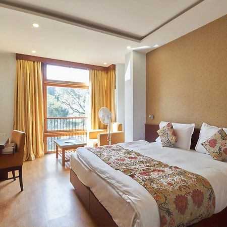 The Golden Crest Gangtok Exterior foto
