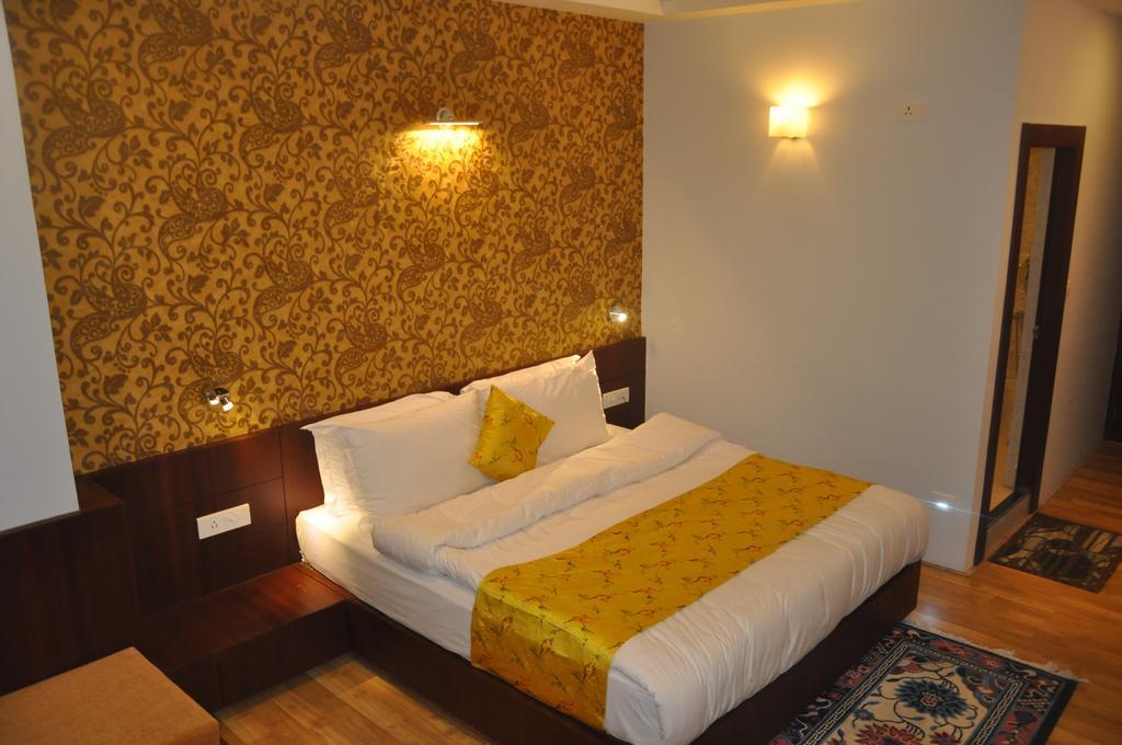 The Golden Crest Gangtok Quarto foto