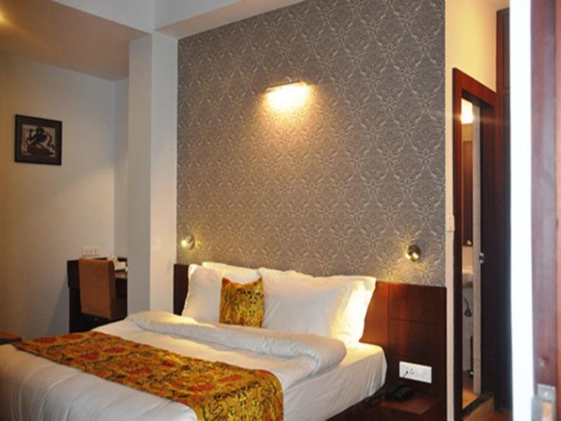 The Golden Crest Gangtok Exterior foto