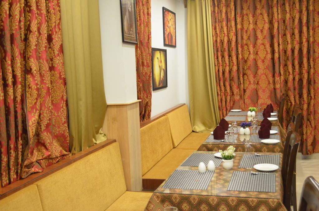 The Golden Crest Gangtok Exterior foto