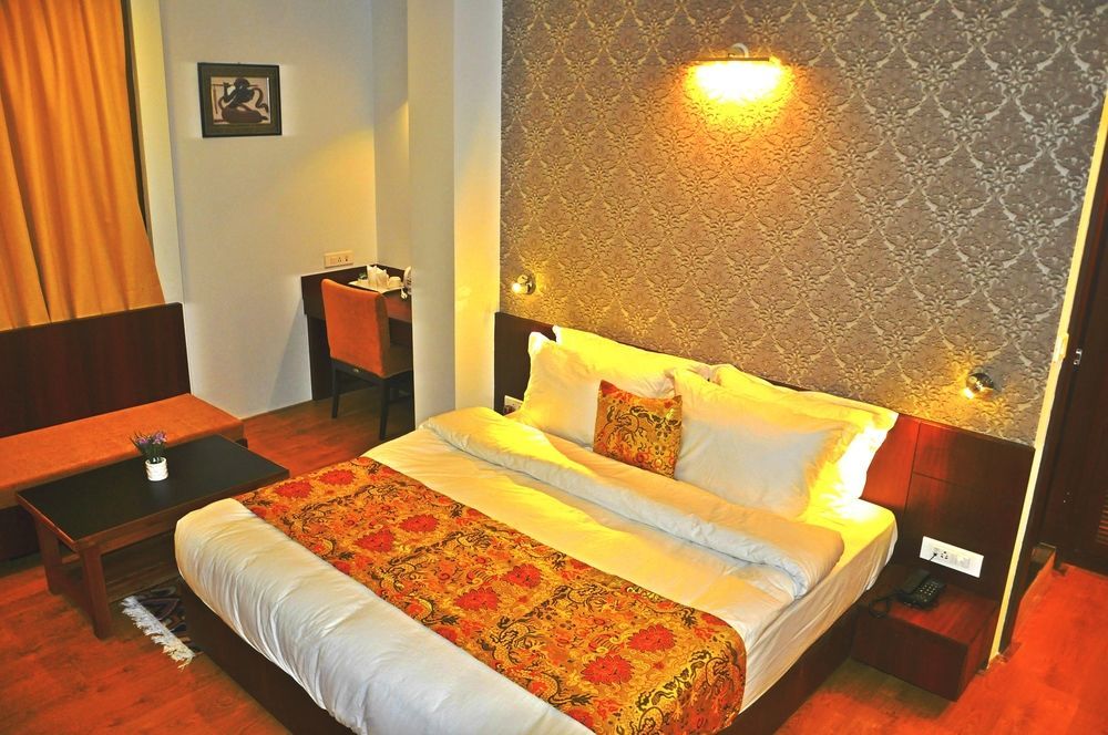 The Golden Crest Gangtok Exterior foto
