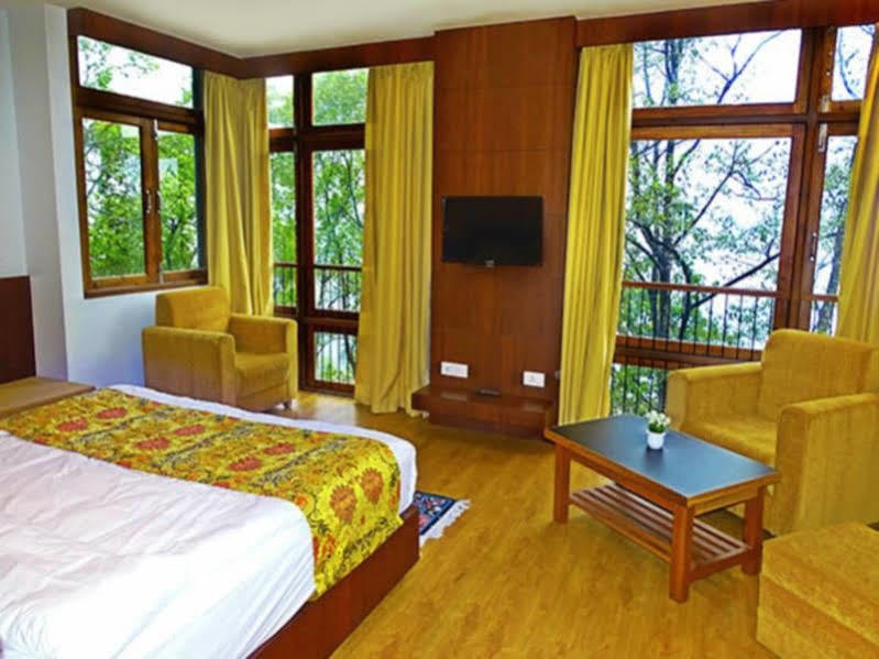 The Golden Crest Gangtok Exterior foto