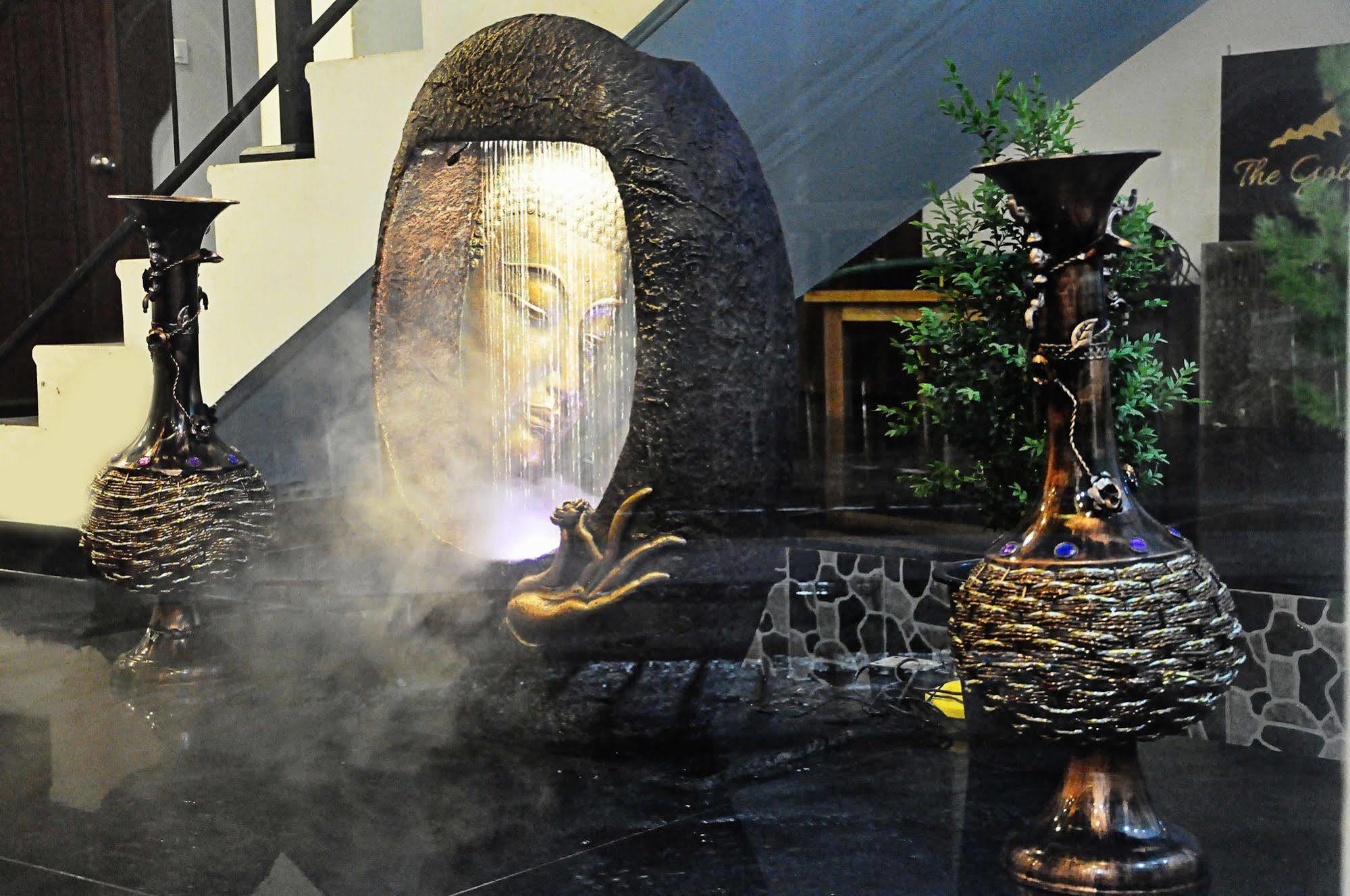 The Golden Crest Gangtok Exterior foto