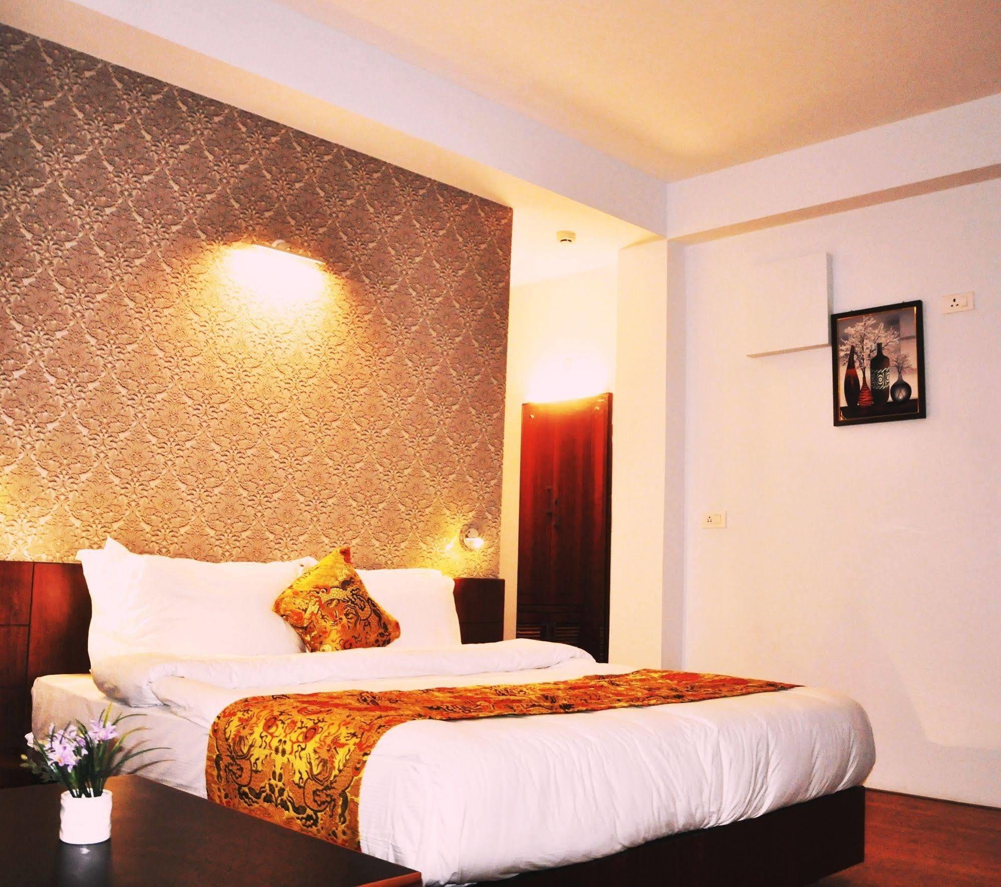 The Golden Crest Gangtok Exterior foto