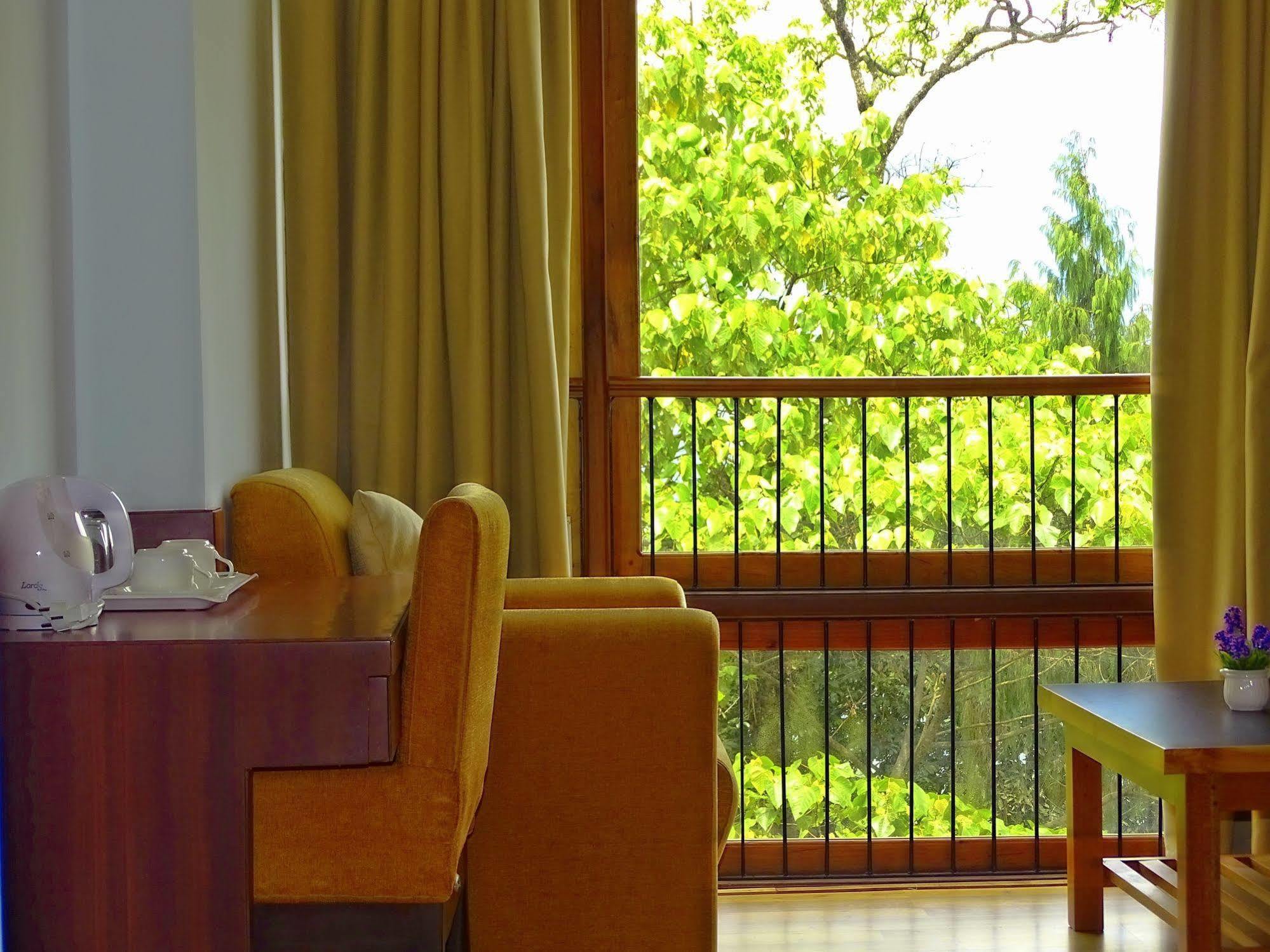 The Golden Crest Gangtok Exterior foto