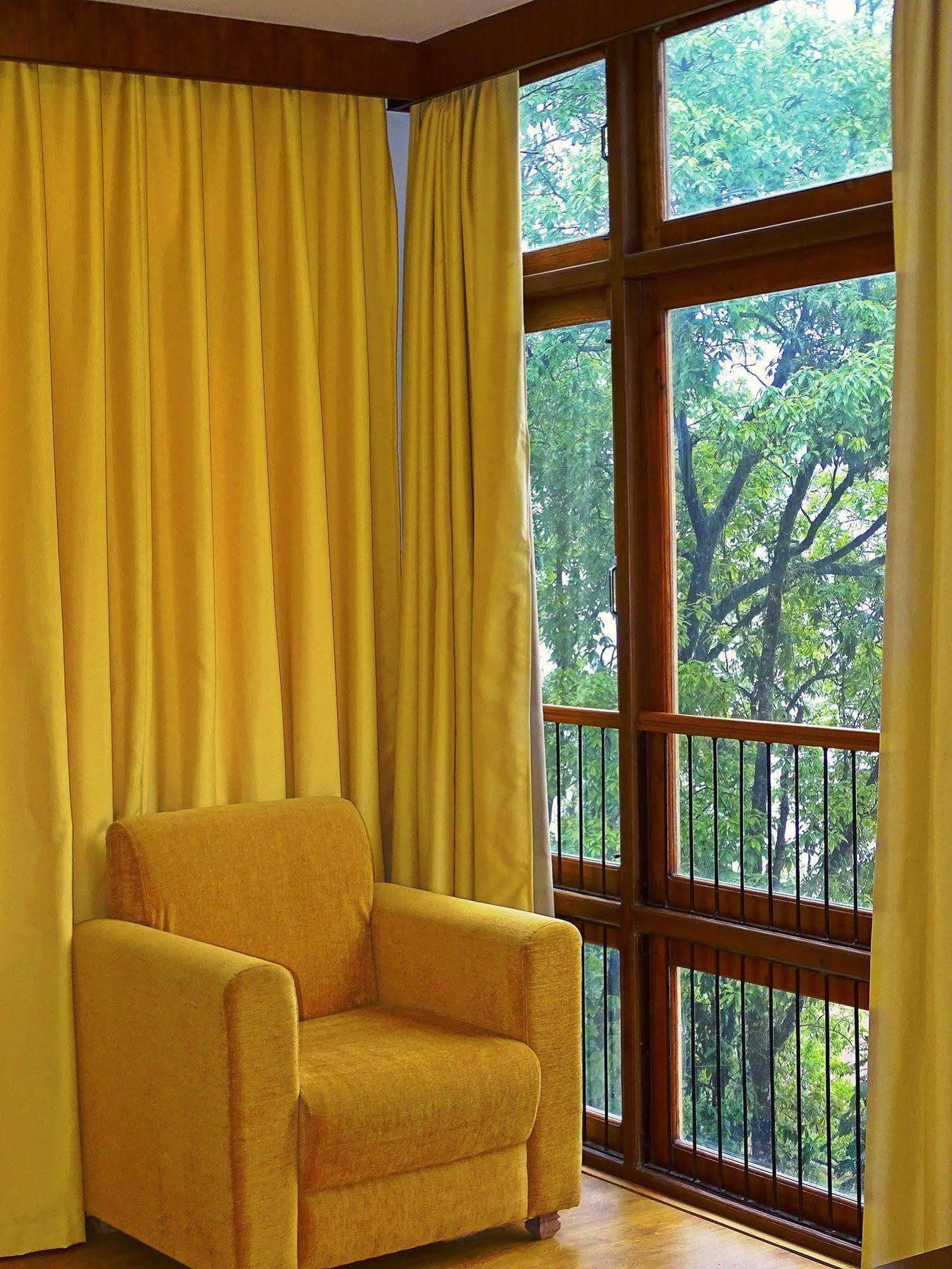 The Golden Crest Gangtok Exterior foto