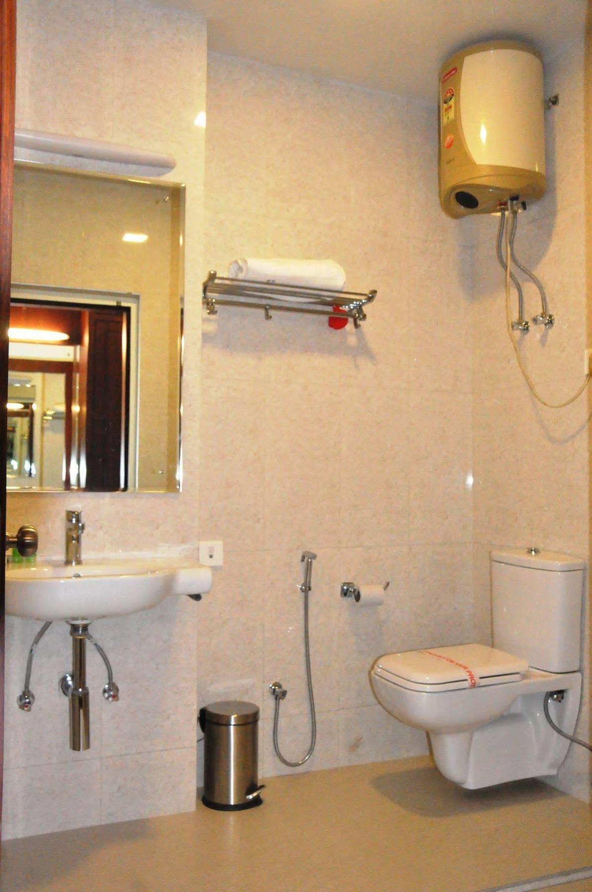 The Golden Crest Gangtok Exterior foto