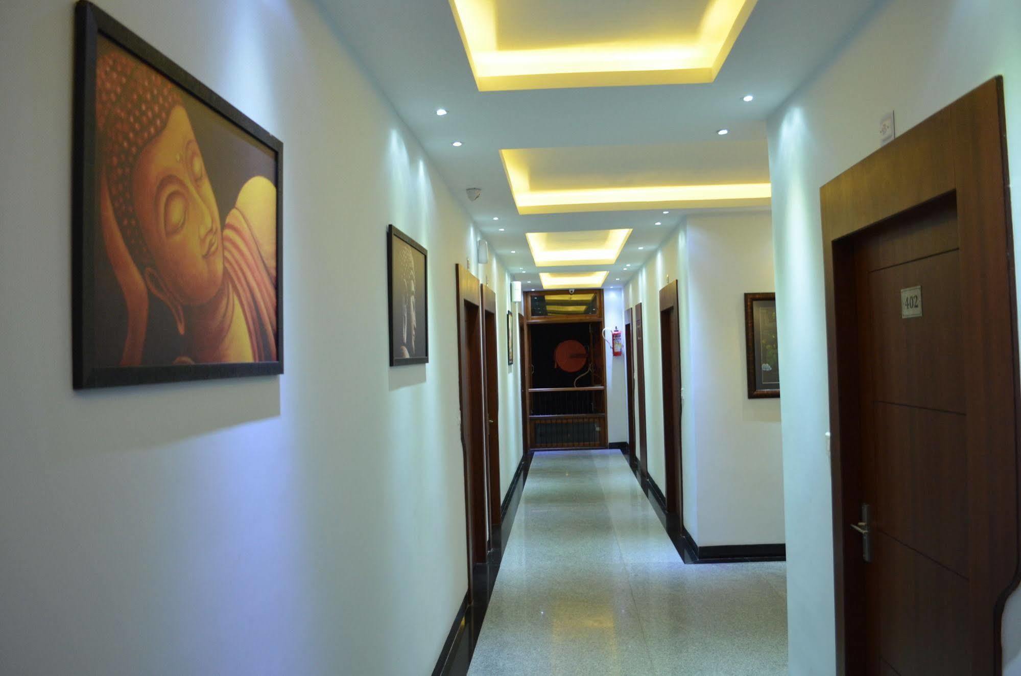 The Golden Crest Gangtok Exterior foto