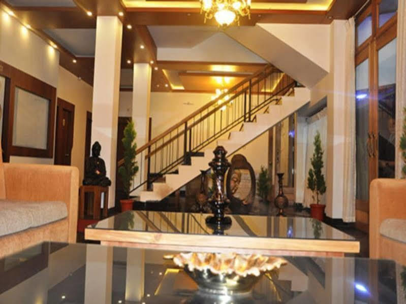 The Golden Crest Gangtok Exterior foto