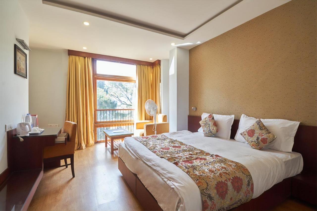 The Golden Crest Gangtok Exterior foto